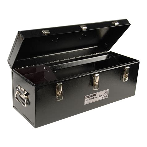 metal tool box decor|heavy duty metal tool box.